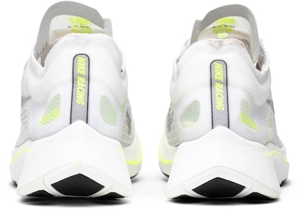 (W) Nike Zoom Fly SP 'Volt Glow' - Kasut Lari Nike Zoom Fly SP 'Volt Glow' AJ8229-107 Details for (W) Nike Zoom Fly SP 'Volt Glow' - Kasut Lari Nike Zoom Fly SP 'Volt Glow' AJ8229-107