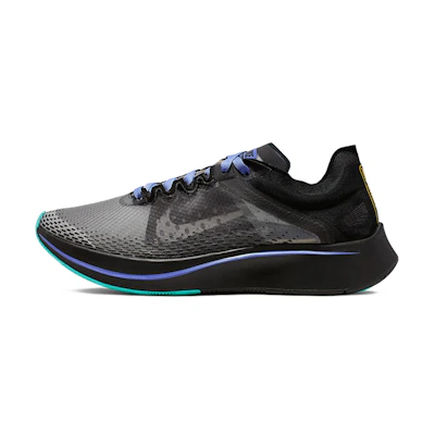 (W) Nike Zoom Fly SP Fast 'Black'