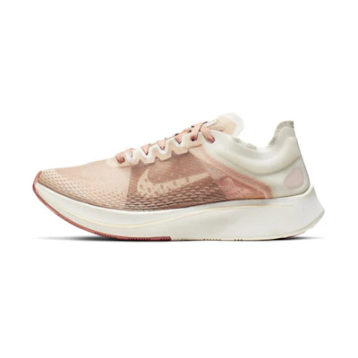 (W) Nike Zoom Fly SP Fast 'Rose Gold'