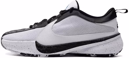 (Women) Nike Zoom Freak 5 'White Low-Top' DZ4486-100(YC)