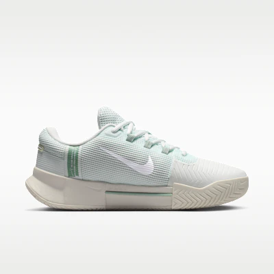 (W) Nike Zoom GP Challenge 1.5 Hijau Muda/Steam/Sea Glass/Putih IQ5176-301 Lookbook (W) Nike Zoom GP Challenge 1.5 Hijau Muda/Steam/Sea Glass/Putih IQ5176-301