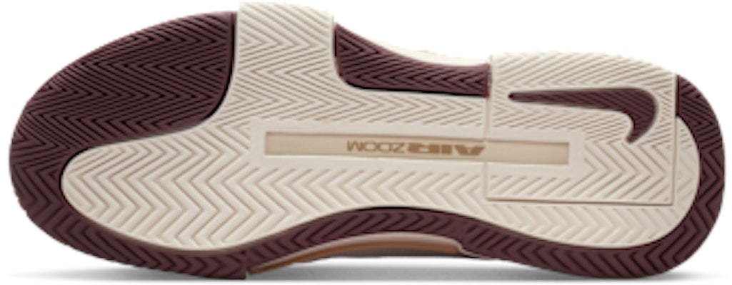 (W) 耐克Zoom GP Challenge 1.5 米白色/棕褐色/纹身款 IQ5176-109 Order (W) 耐克Zoom GP Challenge 1.5 米白色/棕褐色/纹身款 IQ5176-109