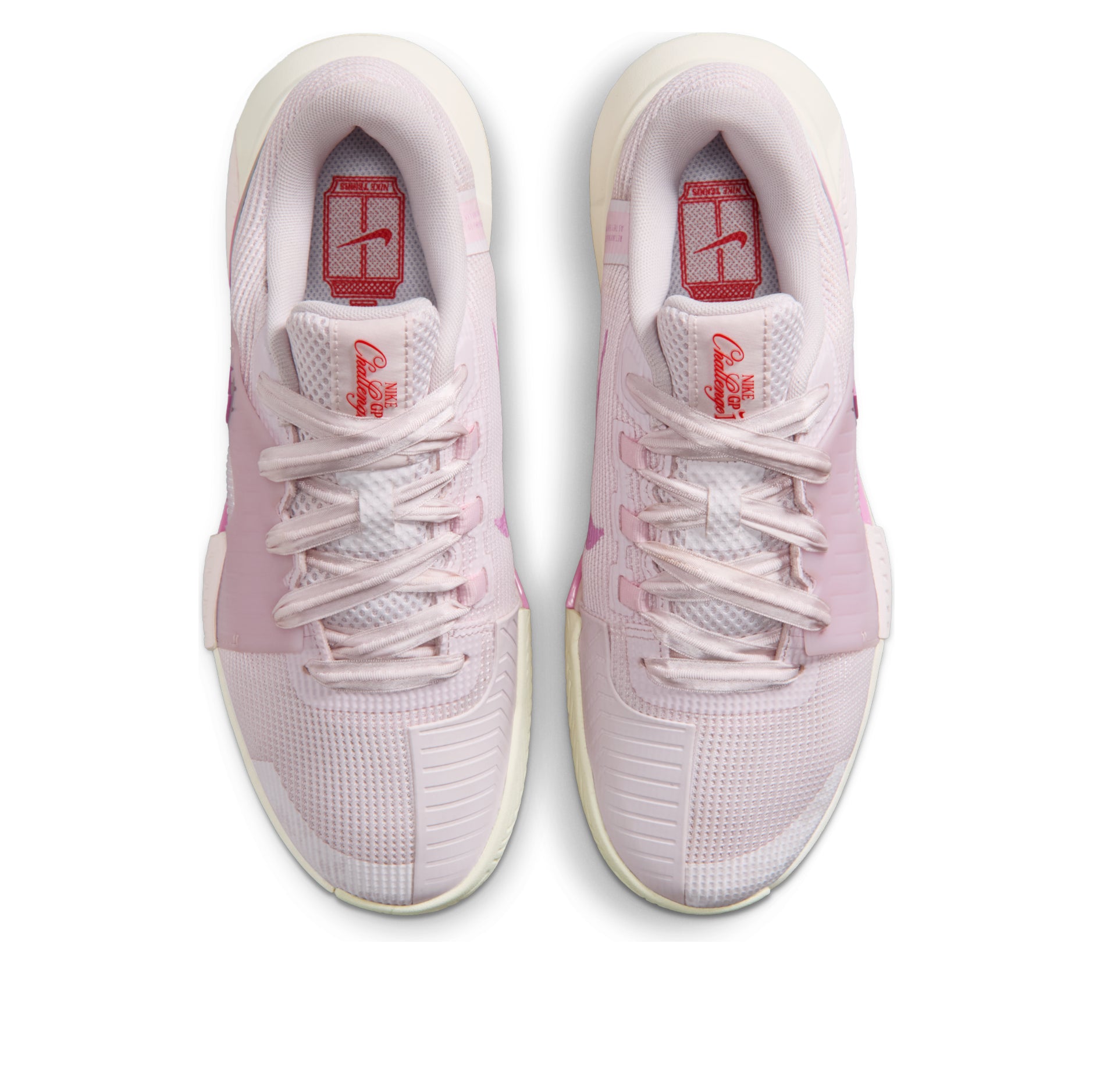 Lookbook (W) Nike Zoom GP Challenge 1.5 高級硬地球鞋 ''珍珠粉'' IQ6076-601