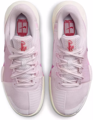 (W) Nike Zoom GP Challenge 1.5 高級硬地球鞋 ''珍珠粉'' IQ6076-601 Lookbook (W) Nike Zoom GP Challenge 1.5 高級硬地球鞋 ''珍珠粉'' IQ6076-601