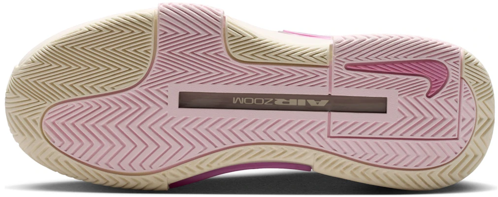 (W) Nike Zoom GP Challenge 1.5 高級硬地球鞋 ''珍珠粉'' IQ6076-601 Sizing (W) Nike Zoom GP Challenge 1.5 高級硬地球鞋 ''珍珠粉'' IQ6076-601