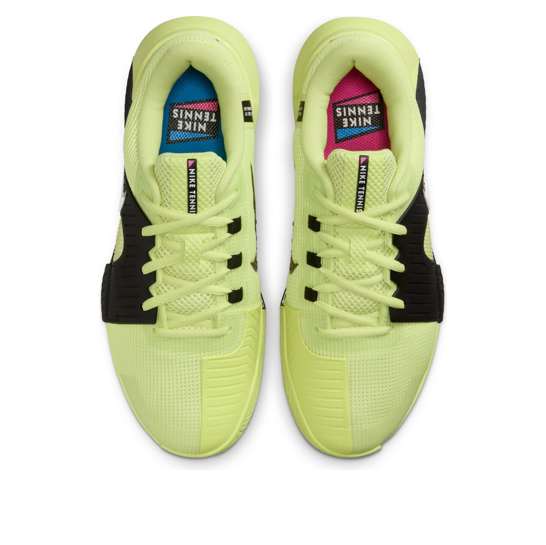 Order (W) Nike Zoom GP Challenge 1.5 Premium HC Negro Limón Claro Twist IQ5175-001