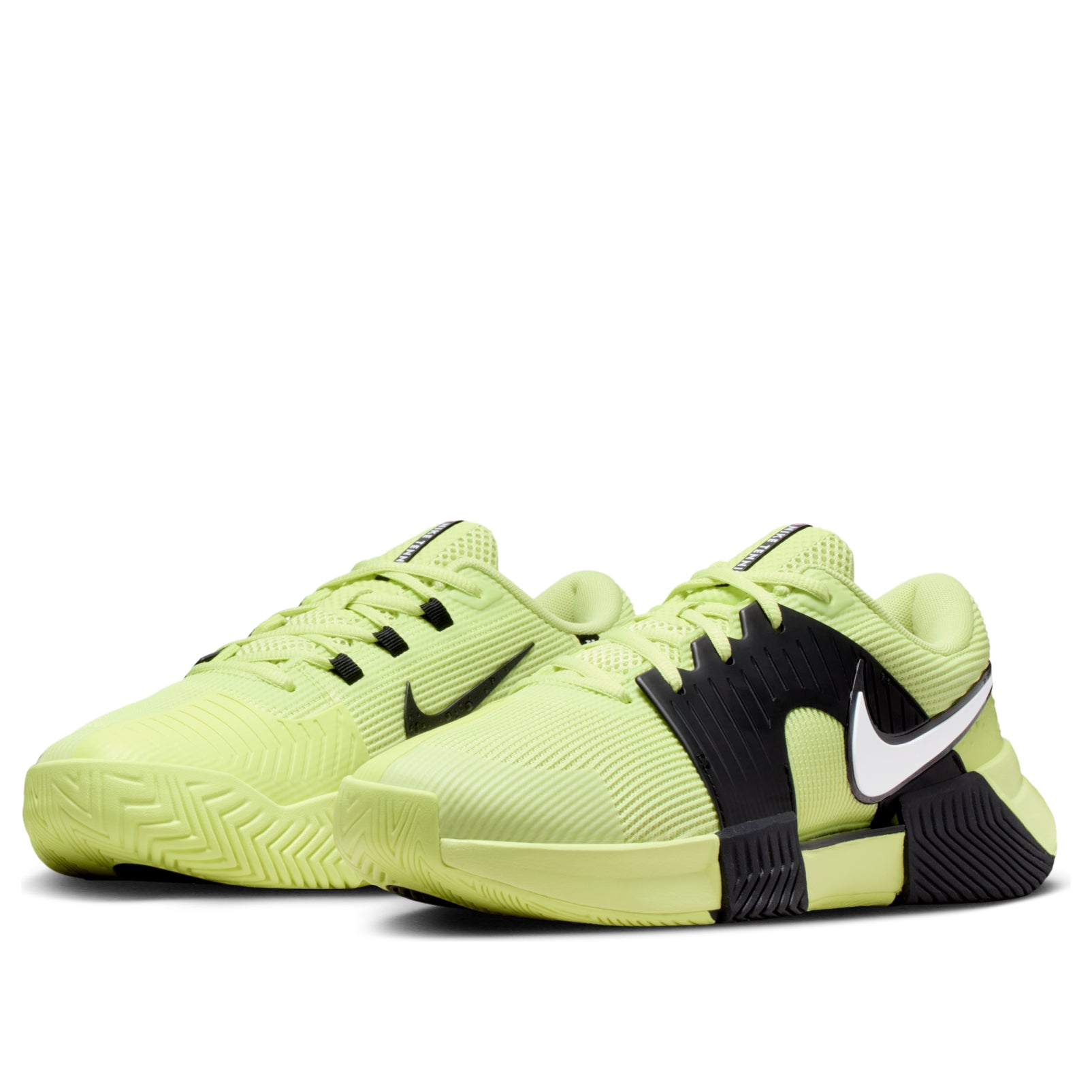Shop (W) Nike Zoom GP Challenge 1.5 Premium HC Negro Limón Claro Twist IQ5175-001