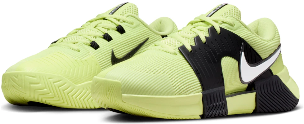 (W) Nike Zoom GP Challenge 1.5 Premium HC Negro Limón Claro Twist IQ5175-001 Shop (W) Nike Zoom GP Challenge 1.5 Premium HC Negro Limón Claro Twist IQ5175-001