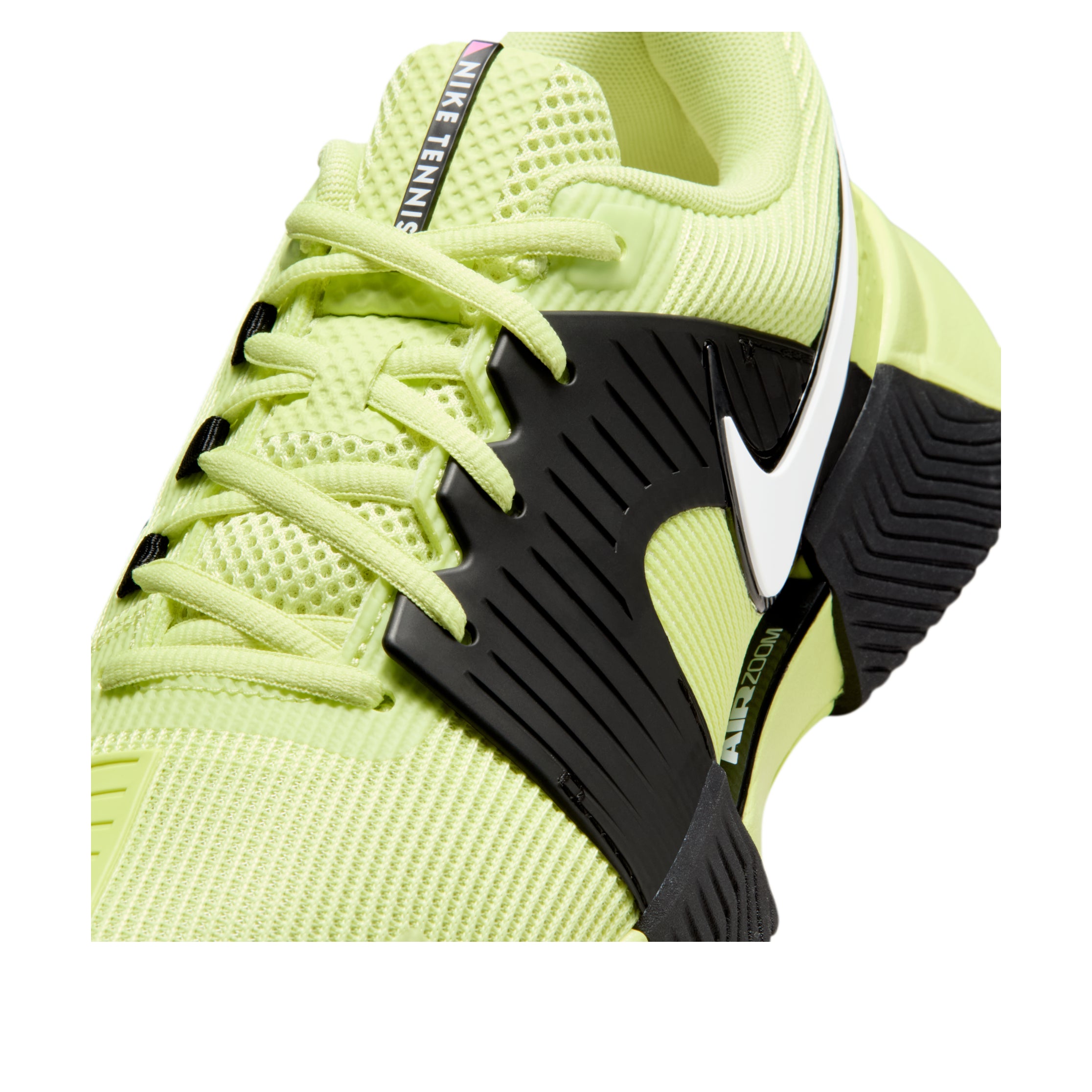 Purchase (W) Nike Zoom GP Challenge 1.5 Premium HC Negro Limón Claro Twist IQ5175-001