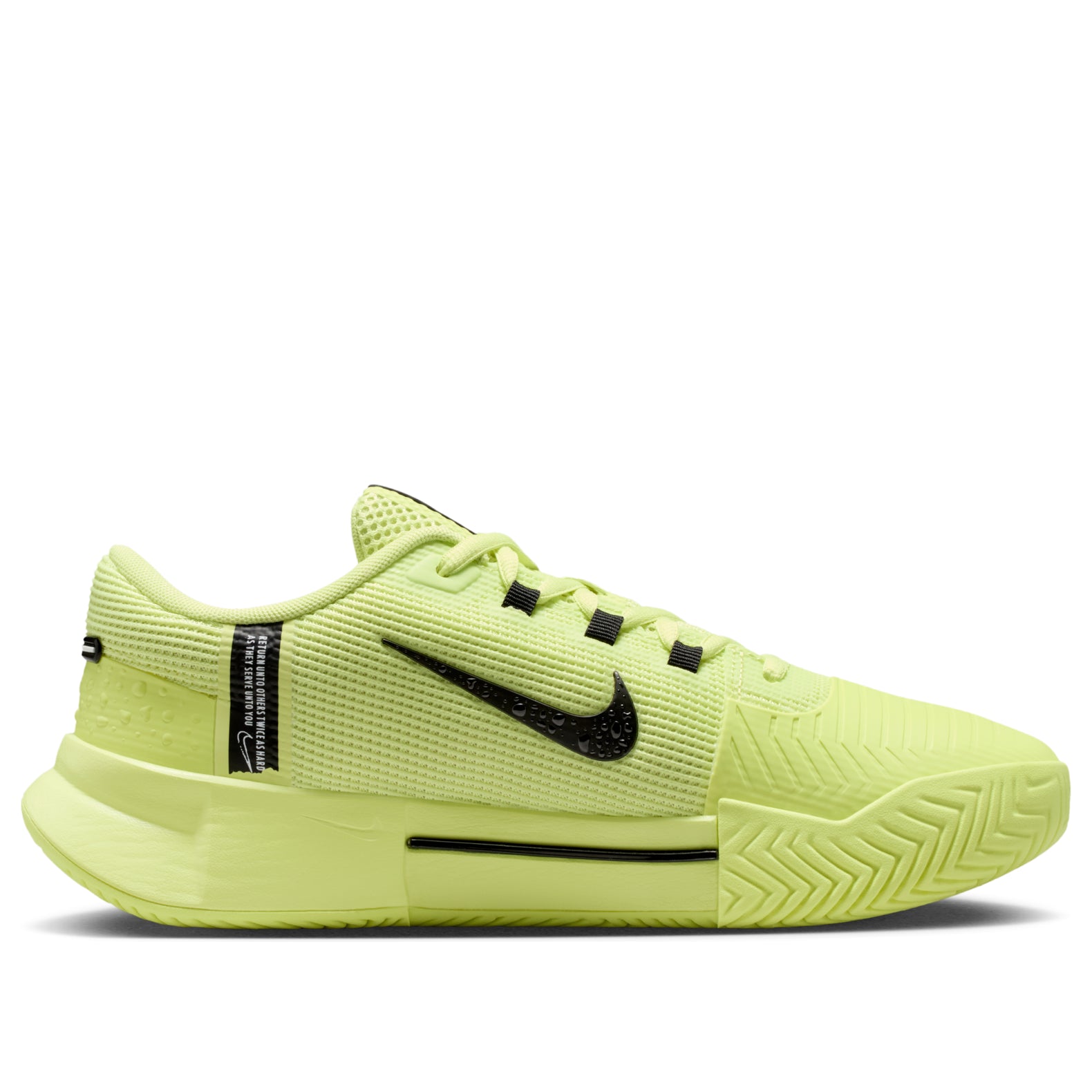 Details for (W) Nike Zoom GP Challenge 1.5 Premium HC Negro Limón Claro Twist IQ5175-001