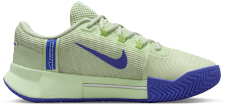 (W) Nike Zoom GP Challenge 1.5 Volt Tint/Verde/Blanco/Zafiro IQ5176-700 Lookbook (W) Nike Zoom GP Challenge 1.5 Volt Tint/Verde/Blanco/Zafiro IQ5176-700