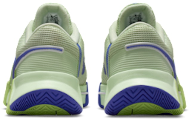 (W) Nike Zoom GP Challenge 1.5 Volt Tint/Verde/Blanco/Zafiro IQ5176-700 Details for (W) Nike Zoom GP Challenge 1.5 Volt Tint/Verde/Blanco/Zafiro IQ5176-700