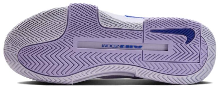 (W) Nike Zoom GP Challenge 1 ''Hydrangeas'' Sepatu Olahraga Pria FB3148-500 Details for (W) Nike Zoom GP Challenge 1 ''Hydrangeas'' Sepatu Olahraga Pria FB3148-500