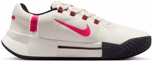 Order (W) Nike Zoom GP Challenge 1 Marfil Pálido Rojo Team Rosa Rush Sail FB3148-104