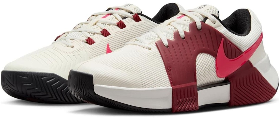 (Women) Nike Zoom GP Challenge 1 'Team Red Rush Pink' FB3148-104 Lookbook (Women) Nike Zoom GP Challenge 1 'Team Red Rush Pink' FB3148-104