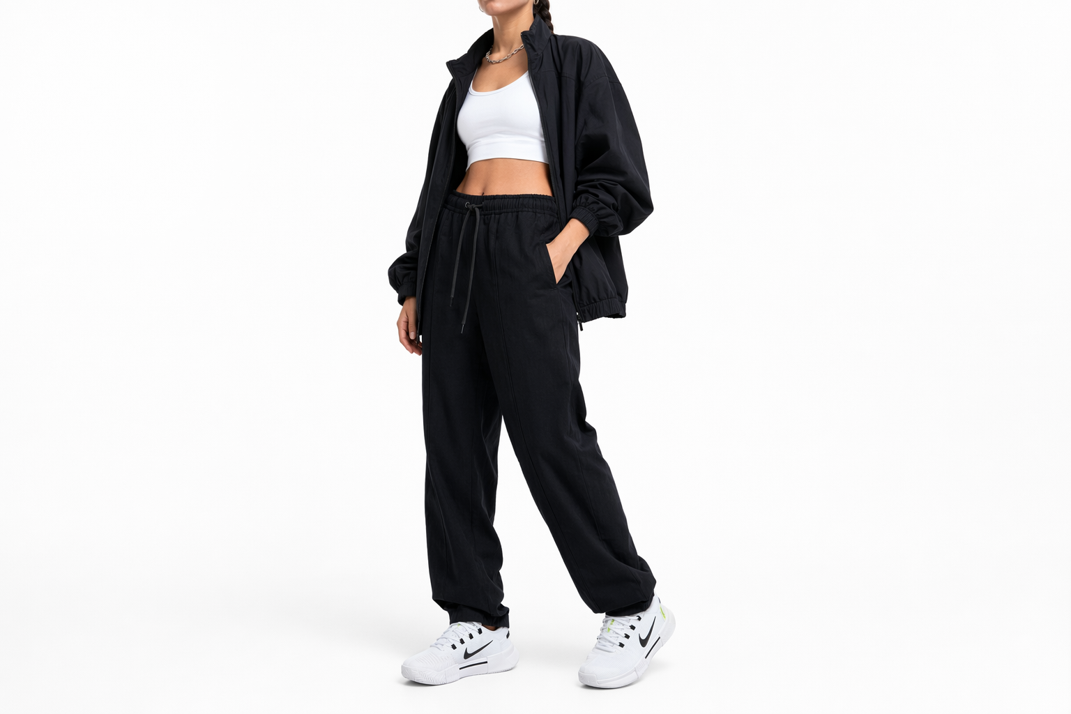 Order (Women) Nike Zoom GP Challenge 1 'White Black' FB3148-101