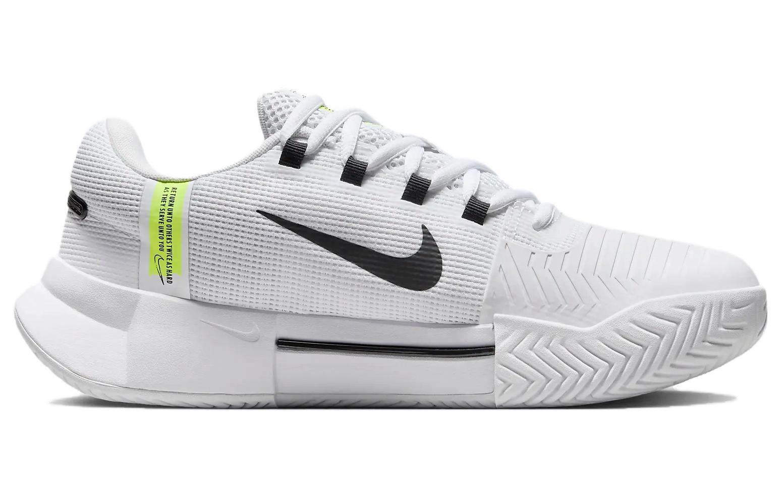 Lookbook (Women) Nike Zoom GP Challenge 1 'White Black' FB3148-101