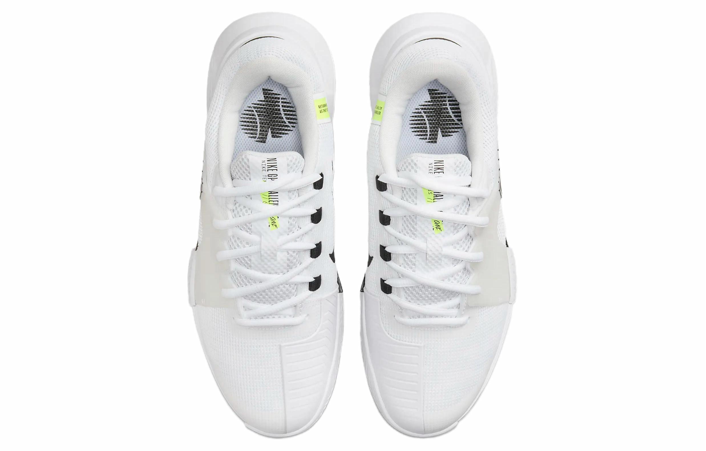 Purchase (Women) Nike Zoom GP Challenge 1 'White Black' FB3148-101