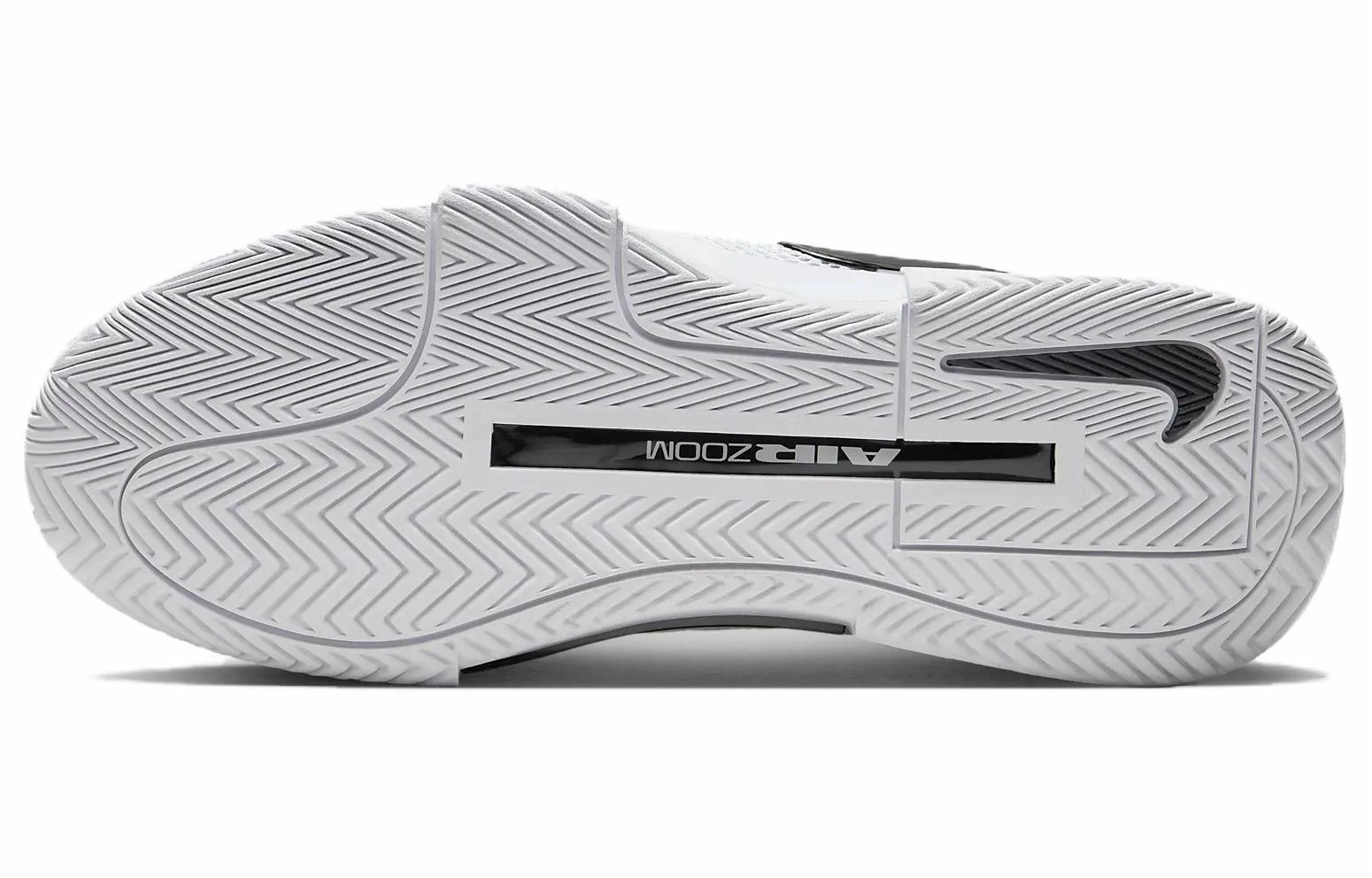 Sizing (Women) Nike Zoom GP Challenge 1 'White Black' FB3148-101