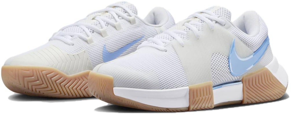 (Women) Nike Zoom GP Challenge 1 'White Light Blue Gum' FB3148-105 Sizing (Women) Nike Zoom GP Challenge 1 'White Light Blue Gum' FB3148-105