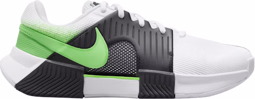 (Women) Nike Zoom GP Challenge 1 'White Poison Green' FB3148-100 (Women) Nike Zoom GP Challenge 1 'White Poison Green' FB3148-100