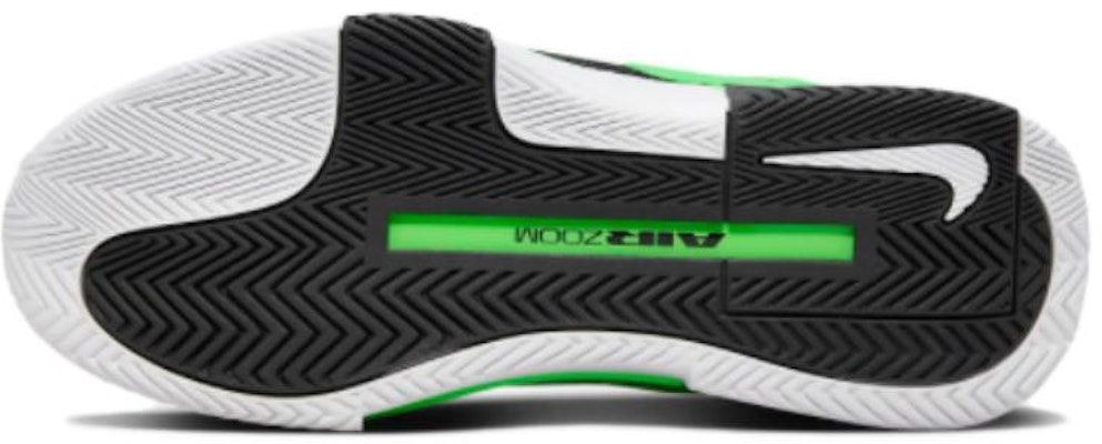 (Women) Nike Zoom GP Challenge 1 'White Poison Green' FB3148-100 Details for (Women) Nike Zoom GP Challenge 1 'White Poison Green' FB3148-100