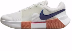 (Women) Nike Zoom GP Challenge 1 HC 'Summit White Binary Blue' FB3148-103 (Women) Nike Zoom GP Challenge 1 HC 'Summit White Binary Blue' FB3148-103