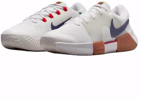 Lookbook (Women) Nike Zoom GP Challenge 1 HC 'Summit White Binary Blue' FB3148-103