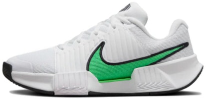 (Women) Nike Zoom GP Challenge Pro 'White Poison Green' FB3146-105 (Women) Nike Zoom GP Challenge Pro 'White Poison Green' FB3146-105