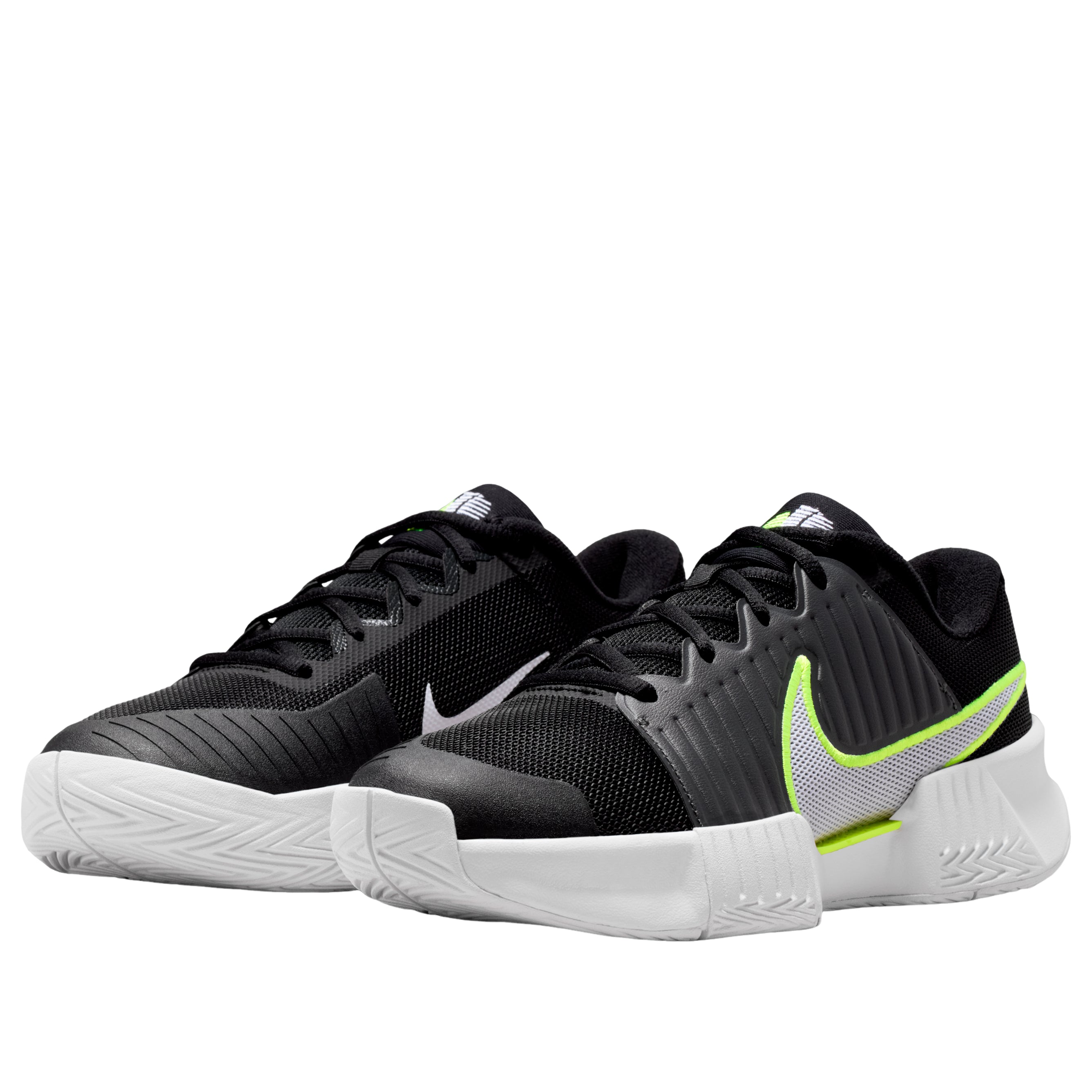 Shop (W) Nike Zoom GP Challenge Pro HC Noir Volt Blanc IB6560-001