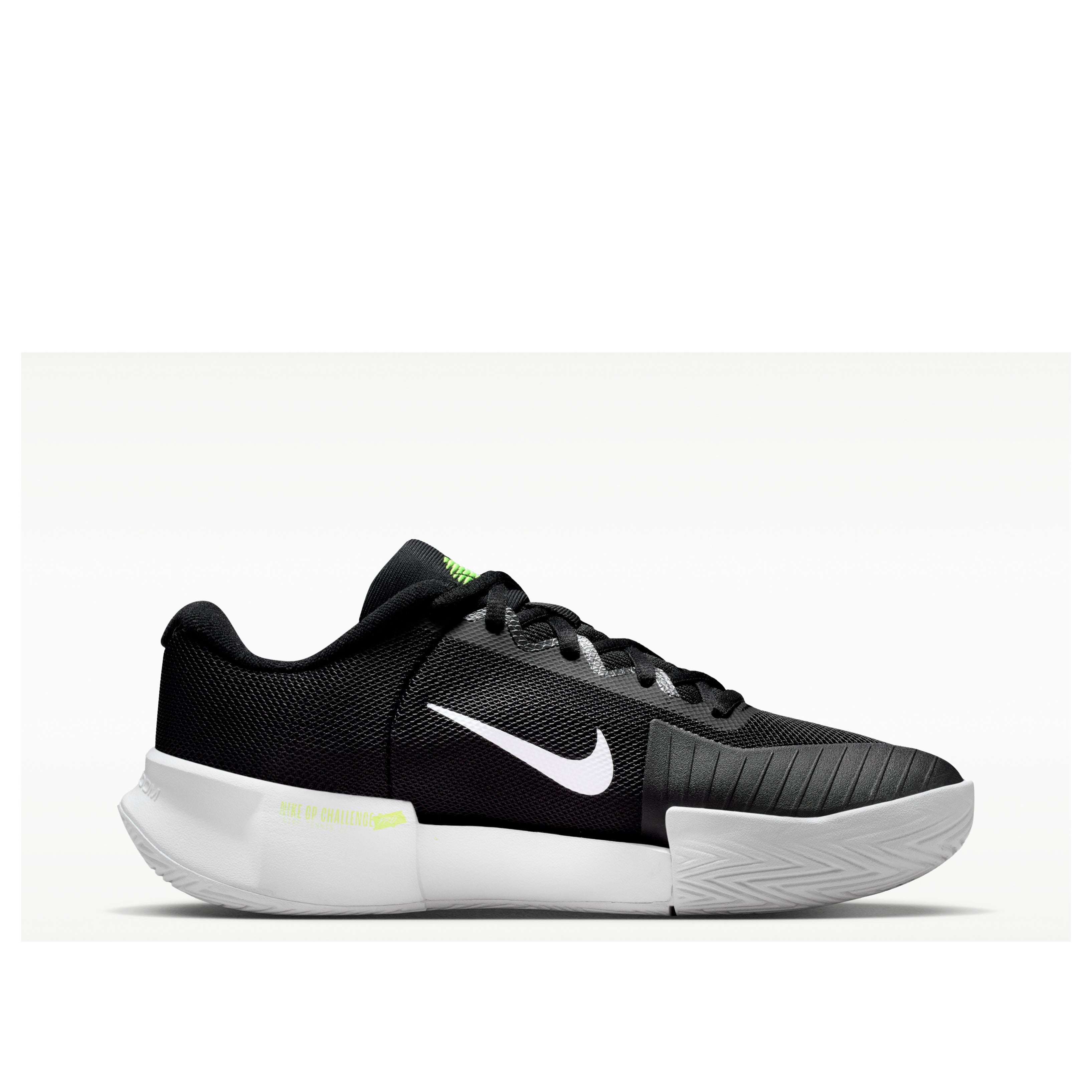 Details for (W) Nike Zoom GP Challenge Pro HC Noir Volt Blanc IB6560-001