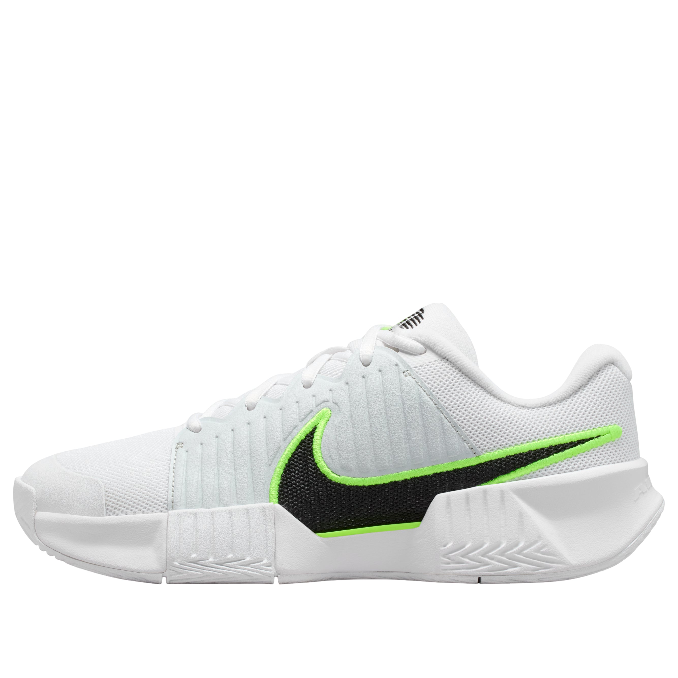 (Women) Nike Zoom GP Challenge Pro HC White Volt Black IB6560-100
