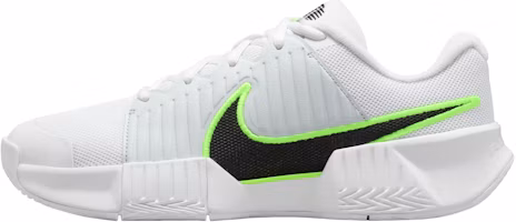 (Women) Nike Zoom GP Challenge Pro HC White Volt Black IB6560-100 (Women) Nike Zoom GP Challenge Pro HC White Volt Black IB6560-100