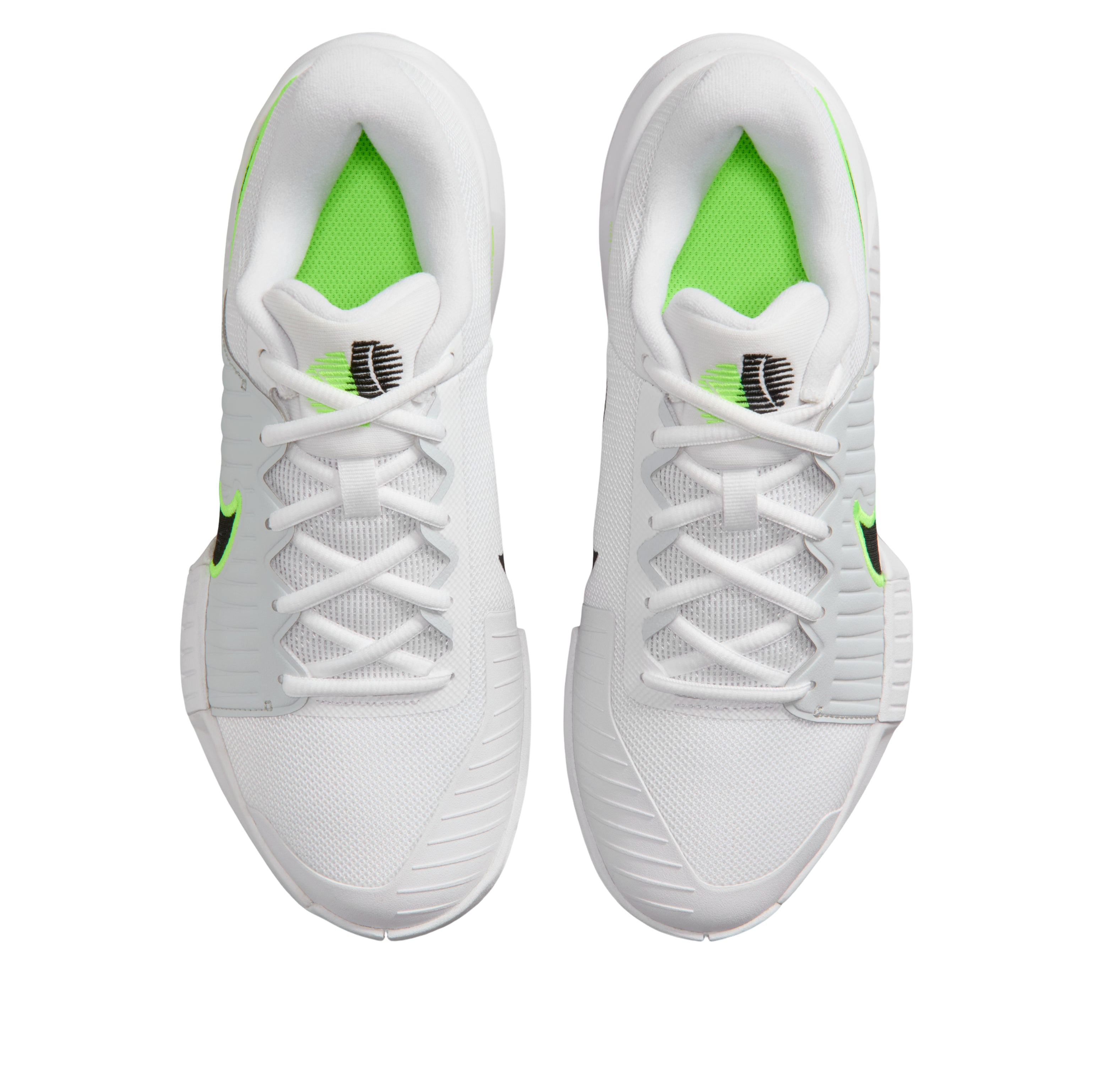 Lookbook (W) Nike Zoom GP Challenge Pro HC Blanc Volt Noir IB6560-100