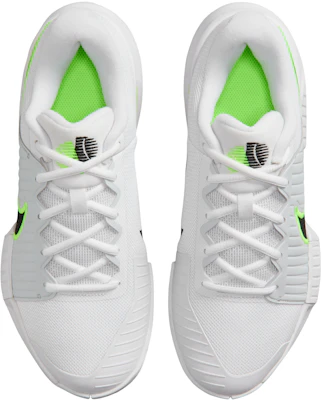 (W) Nike Zoom GP Challenge Pro HC Blanc Volt Noir IB6560-100 Lookbook (W) Nike Zoom GP Challenge Pro HC Blanc Volt Noir IB6560-100