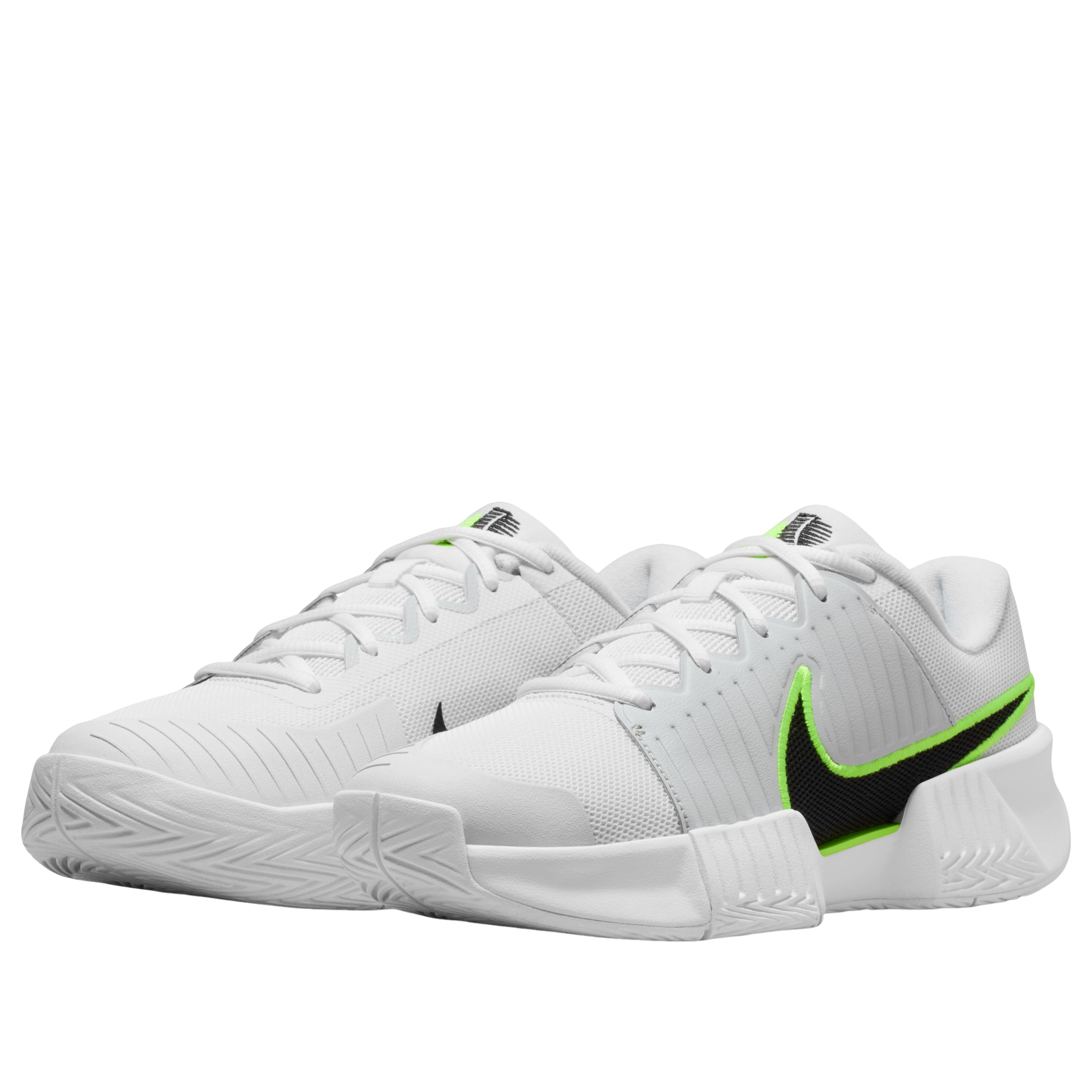 Shop (W) Nike Zoom GP Challenge Pro HC Blanc Volt Noir IB6560-100