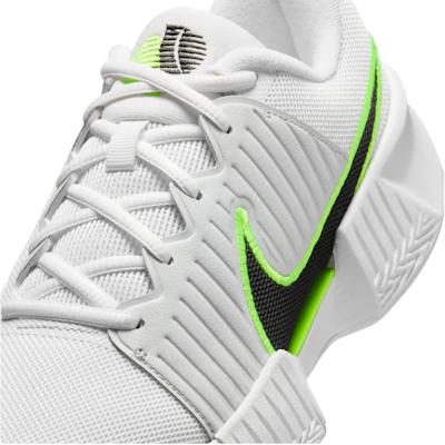 (W) Nike Zoom GP Challenge Pro HC Putih Volt Hitam IB6560-100 Sizing (W) Nike Zoom GP Challenge Pro HC Putih Volt Hitam IB6560-100