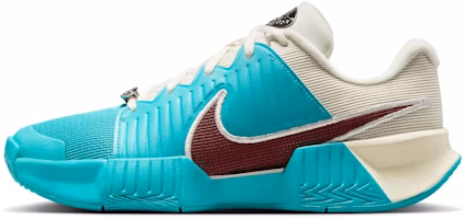 (Women) Nike Zoom GP Challenge Pro Premium HC 'Dusty Cactus Dark Team Red' HJ6647-300 (Women) Nike Zoom GP Challenge Pro Premium HC 'Dusty Cactus Dark Team Red' HJ6647-300