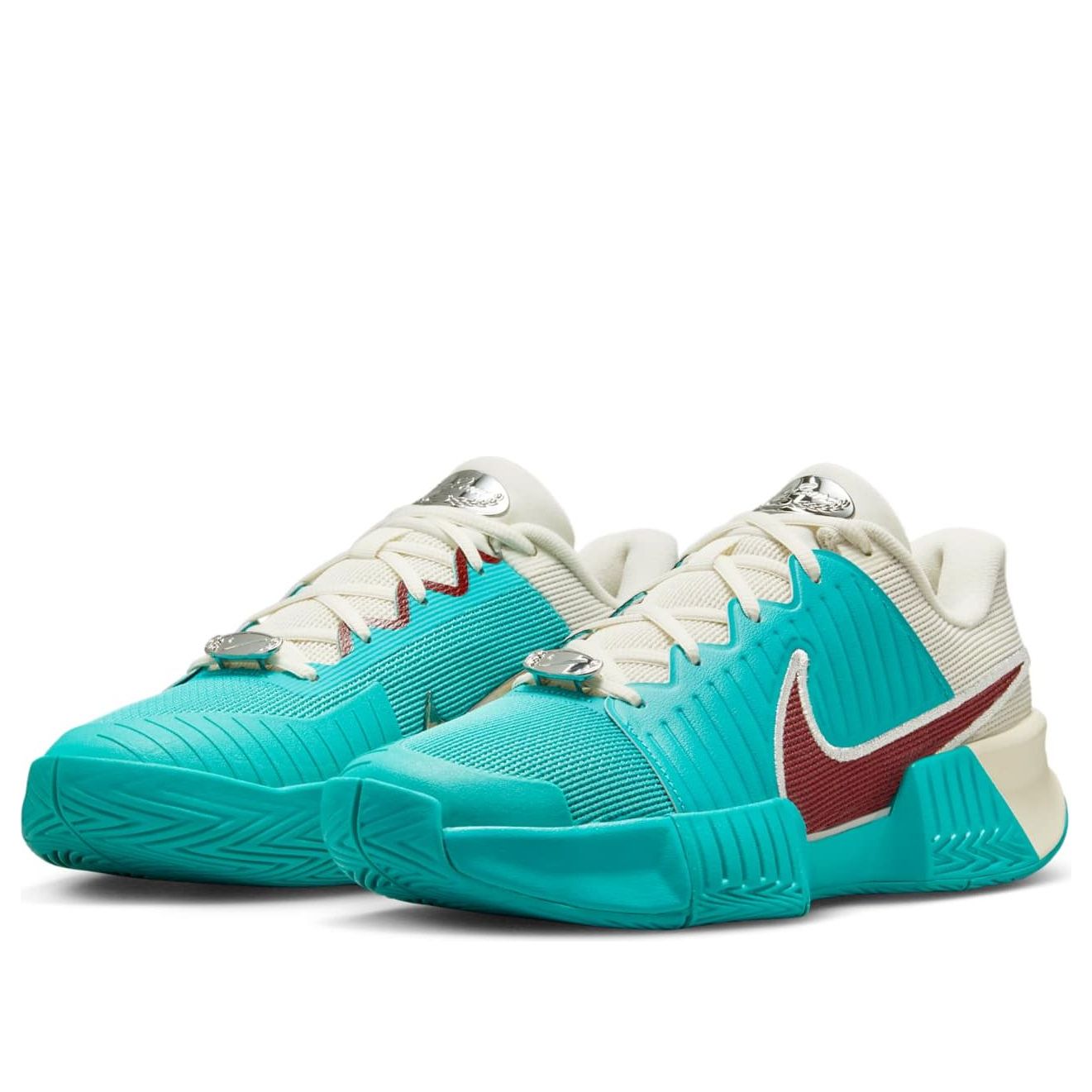 Shop (W) ナイキ ズーム GP チャレンジ プロ HC 'ダスティカクタス ダークチームレッド' HJ6647-300