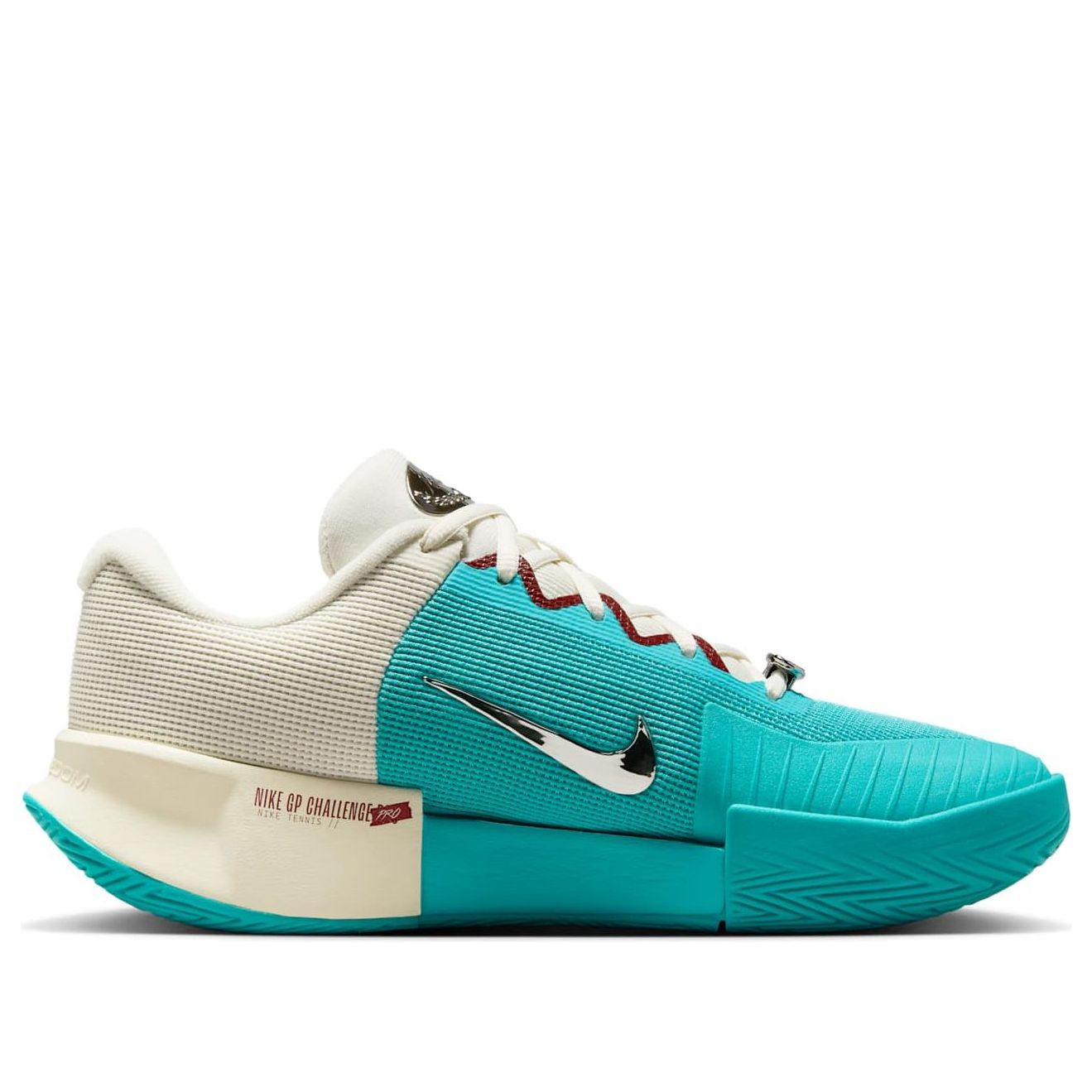 Details for (W) ナイキ ズーム GP チャレンジ プロ HC 'ダスティカクタス ダークチームレッド' HJ6647-300