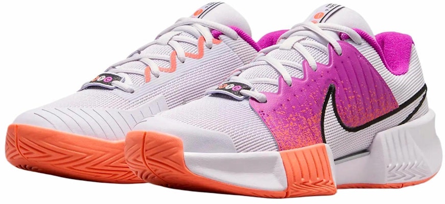 (Women) Nike Zoom GP Challenge Pro Premium HC 'NYC Tournament Pack' FQ7265-500 Lookbook (Women) Nike Zoom GP Challenge Pro Premium HC 'NYC Tournament Pack' FQ7265-500
