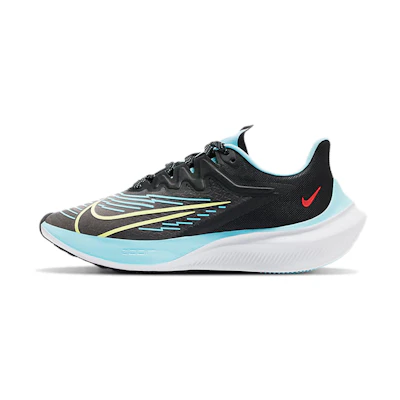 (W) Nike Zoom Gravity 2 Black/Blue