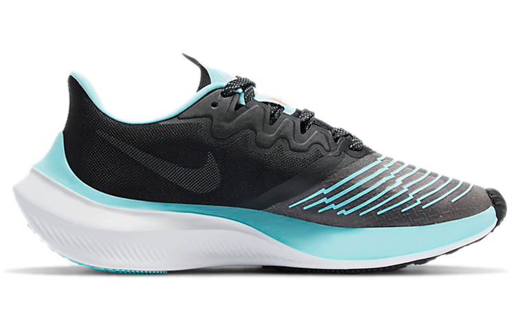(W) Nike Zoom Gravity 2 Black/Blue 圖 2