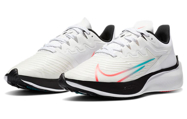 Lookbook (W) Nike Zoom Gravity 2 ''Ombre Swoosh'' Sneakers CK2569-100