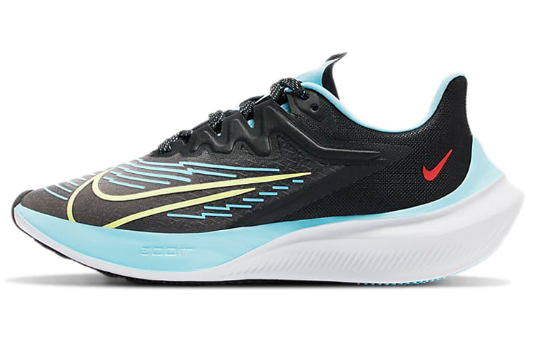 (Women) Nike Zoom Gravity 2 Black/Blue CK2569-009