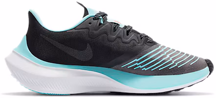Order (Women) Nike Zoom Gravity 2 Black/Blue CK2569-009