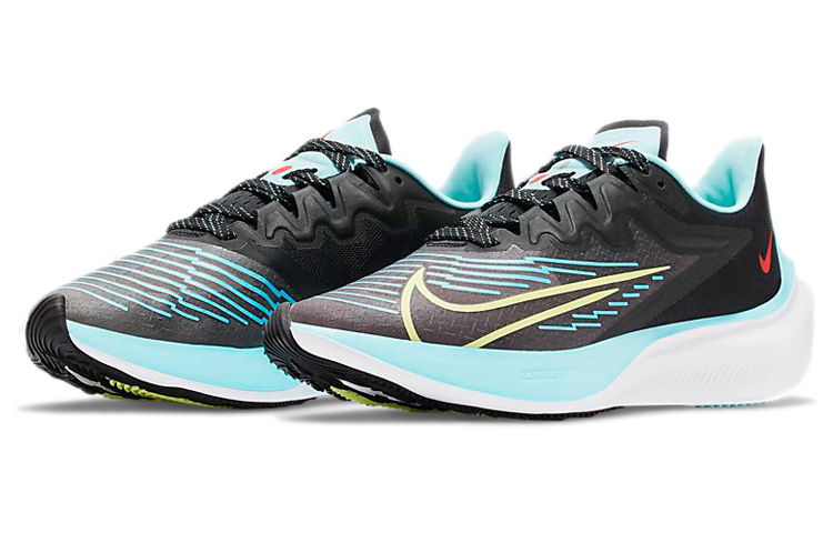 Lookbook (W) Nike Zoom Gravity 2 Zwart/Blauw CK2569-009