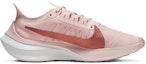 Order (W) Nike Zoom Gravity 'Echo Pink' - Kasut Lari Wanita Warna Merah Jambu. CT1192-600