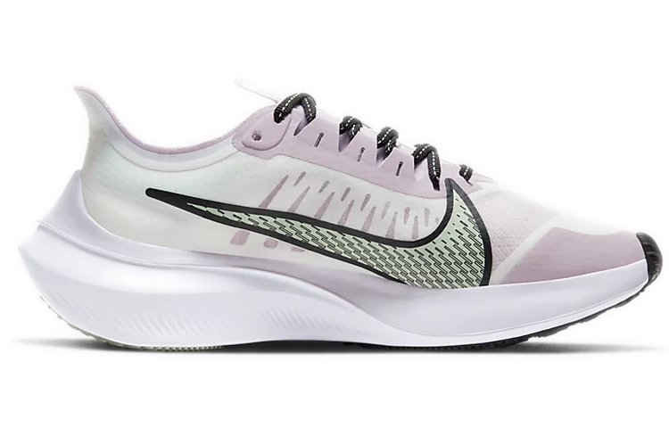 Order (W) Nike Zoom Gravity 'Iced Lilac Pistachio' dalam Warna Ungu Lilac dan Pistachio BQ3203-102