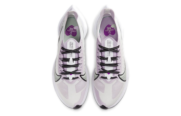 Shop (W) Nike Zoom Gravity 'Iced Lilac Pistachio' dalam Warna Ungu Lilac dan Pistachio BQ3203-102